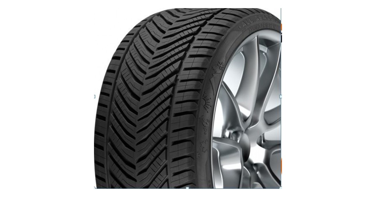 ORIUM 165/65 R15 81T ALL SEASON. TL, 3PMSF