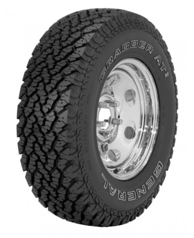 GENERAL Grabber AT2, 265/75 R16, 121/118R,  123/120Q , FR, 3PMSF