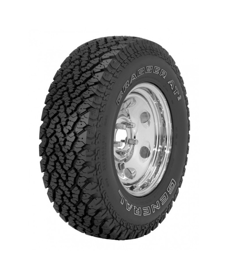 GENERAL 265/75 R16 121/118R Grabber AT2, 3PMSF