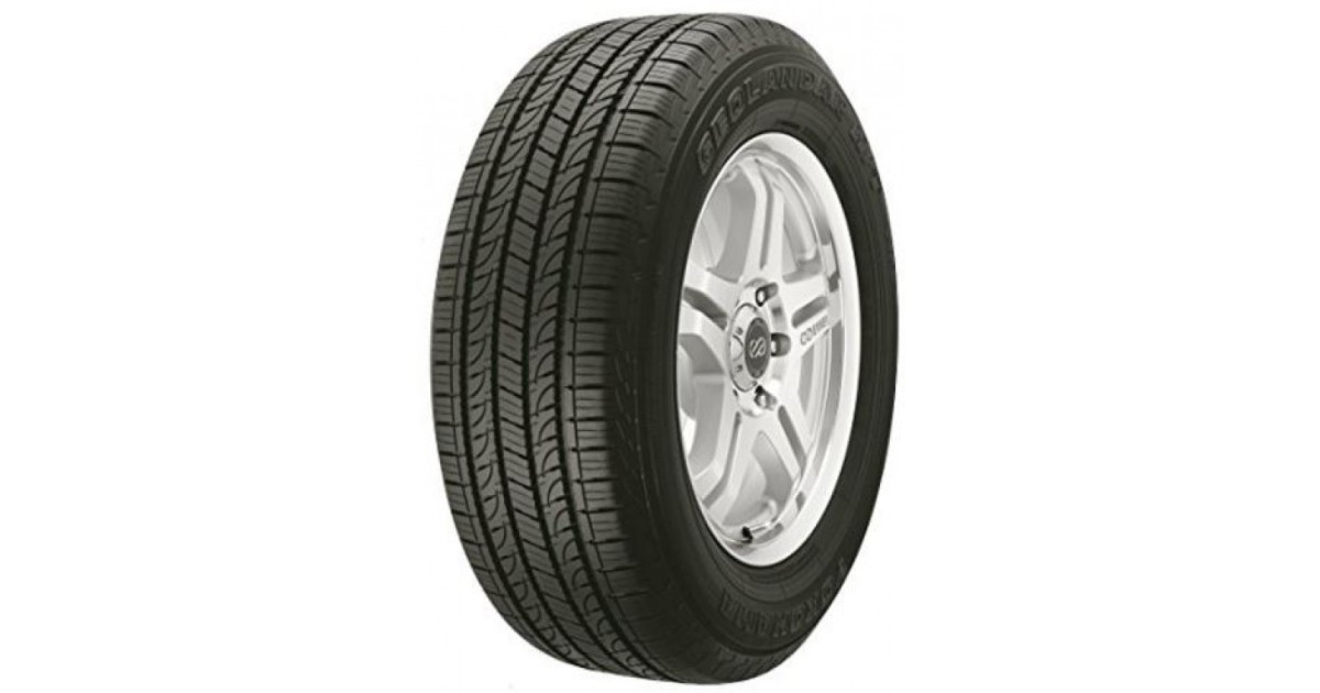 YOKOHAMA 225/70 R17 108T GEOLANDER H/T G056 M+S