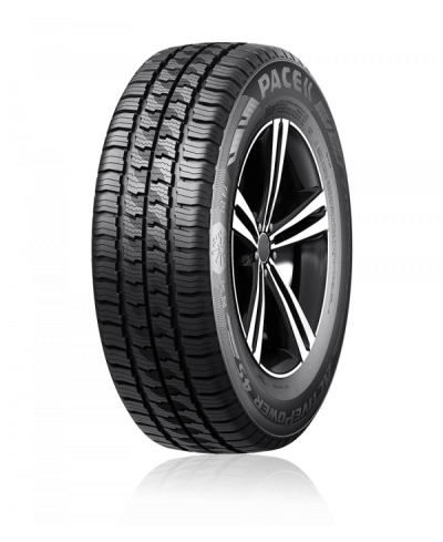 PACE ACTIVE POWER 4S 195/ 70 R15C 104/ 102R 8PR , 3PMSF