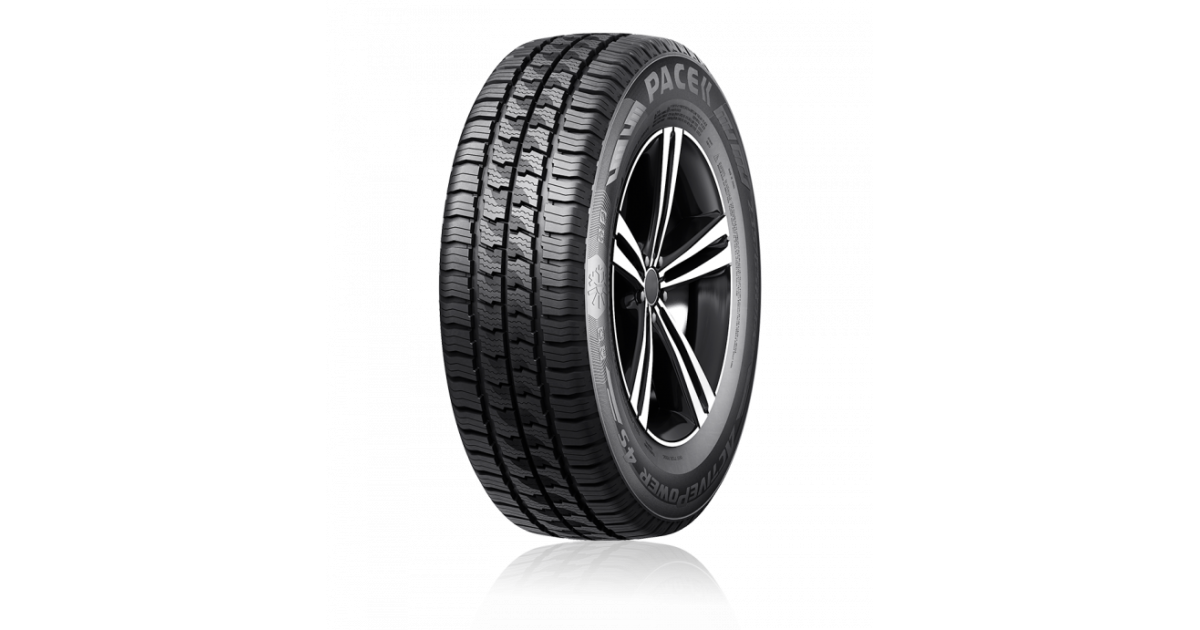 PACE ACTIVE POWER 4S 195/ 65 R16C 104/ 102R , 3PMSF