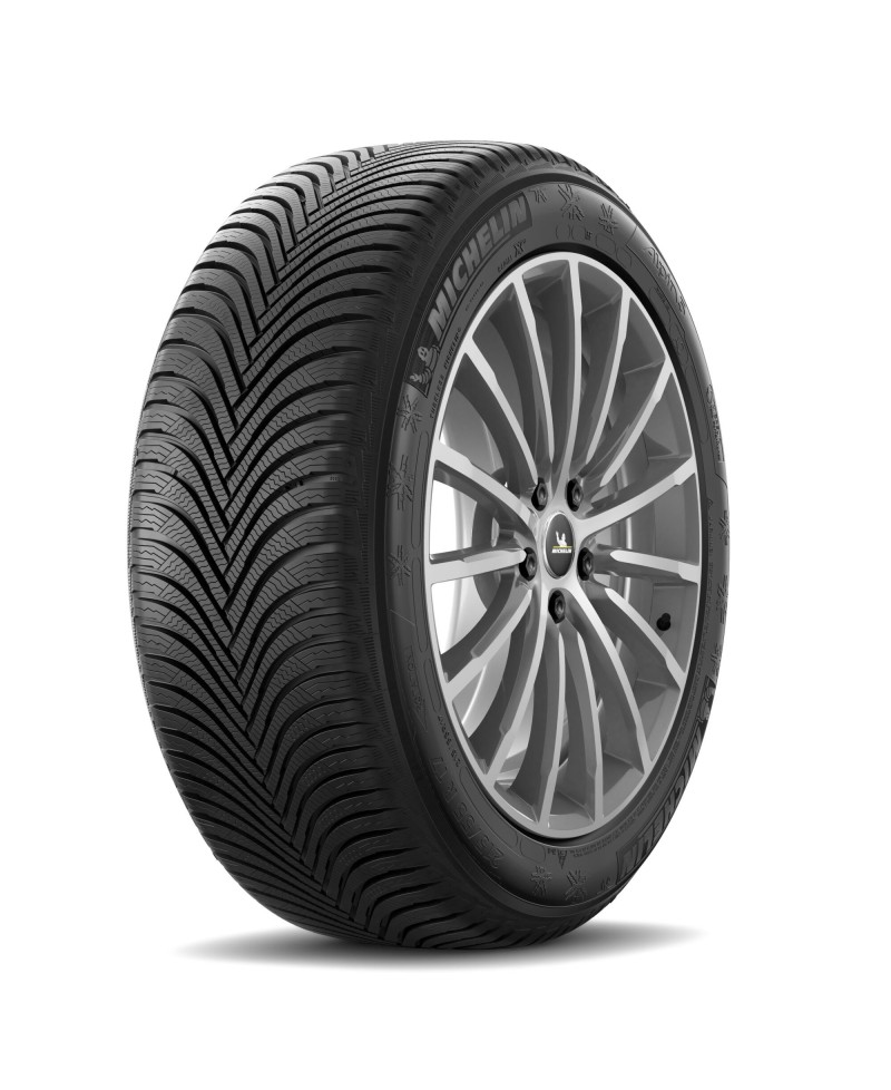 MICHELIN 205/55 R17 91H ALPIN 5 RFT(ANTIPINCHAZO) WINTER/INVIERNO, 3PMSF