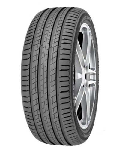 MICHELIN LATITUDE SPORT 3 XL, 285/45 R19 111W, RUNFLAT