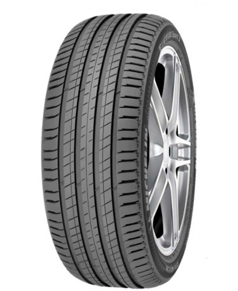 MICHELIN LATITUDE SPORT 3 XL, 285/45 R19 111W, RUNFLAT