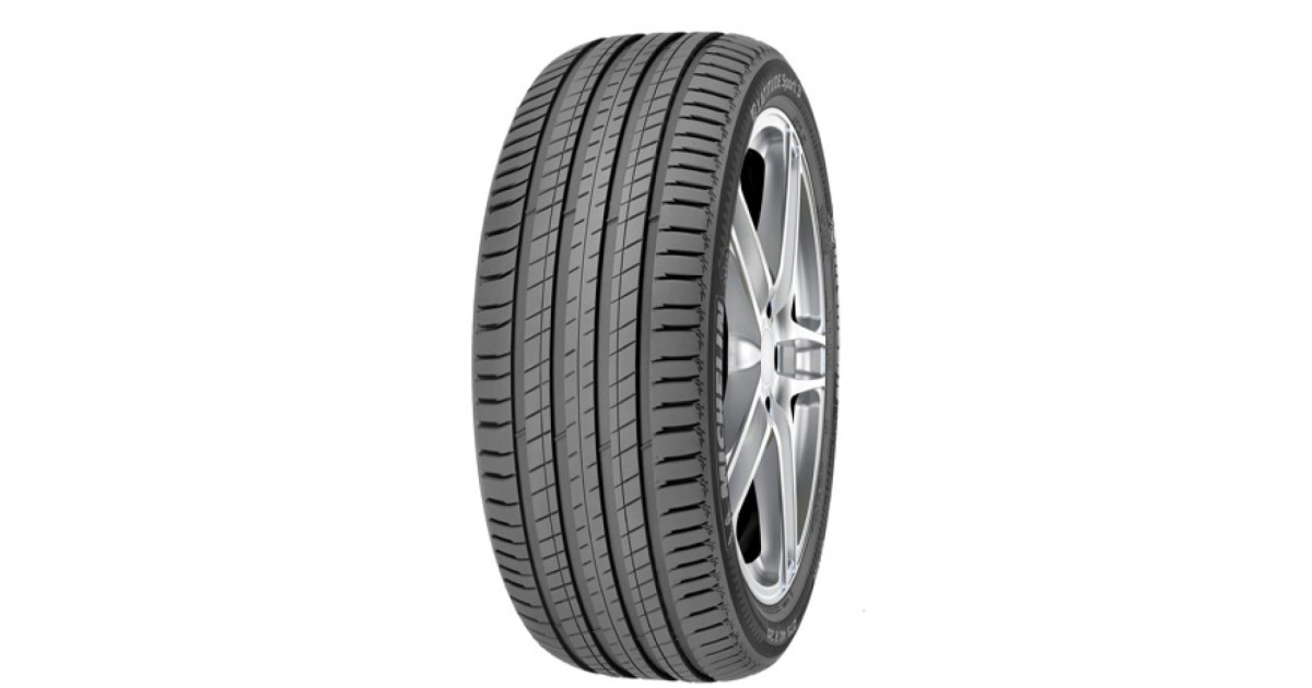 MICHELIN LATITUDE SPORT 3 XL, 285/45 R19 111W, RUNFLAT