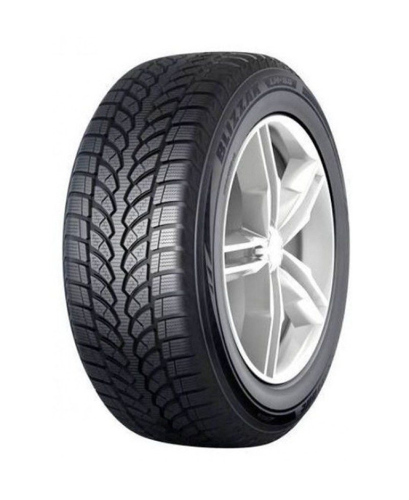 BRIDGESTONE 235/60 R18 103H LM80 EVO MO (MERCEDES), 3PMSF