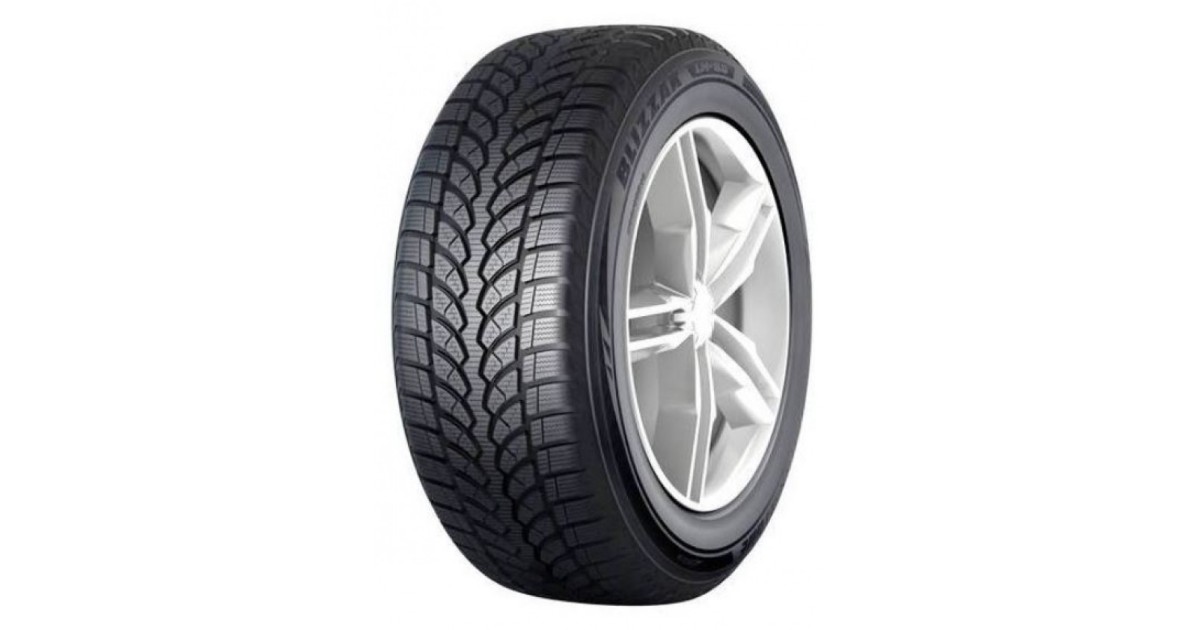 BRIDGESTONE 235/60 R18 103H LM80 EVO MO (MERCEDES), 3PMSF