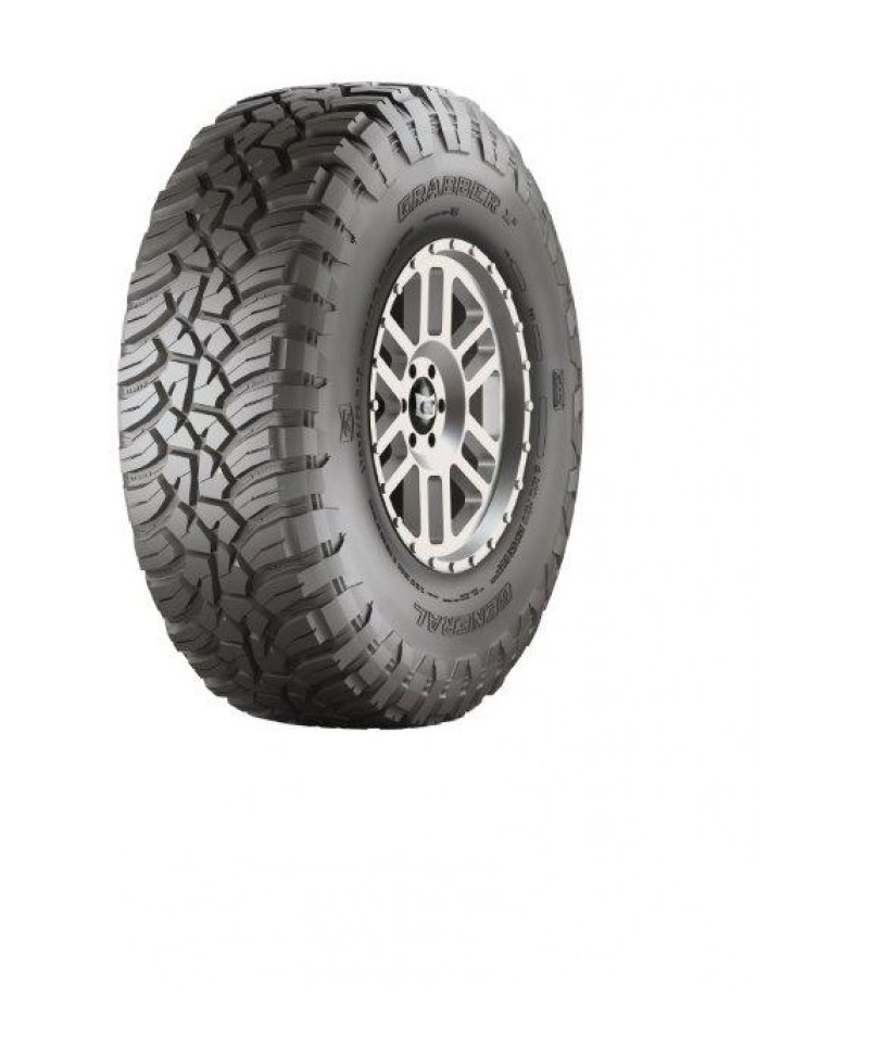 GENERAL 265/75 R16 119/116Q Grabber X3 P.O.R MUD TERRAIN