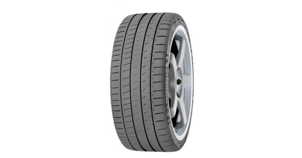 MICHELIN 245/35 R19 93Y PILOT SUPER SPORT XL *(bmw)