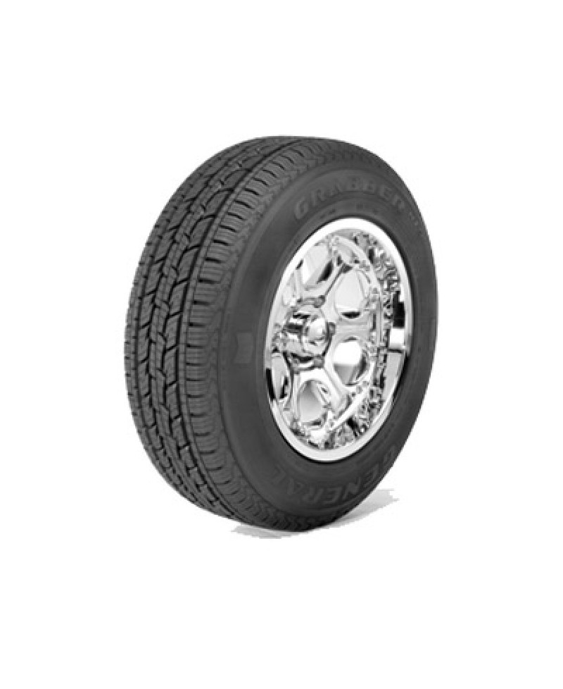 GENERAL 245/70 R17 108S GRABBER HTS