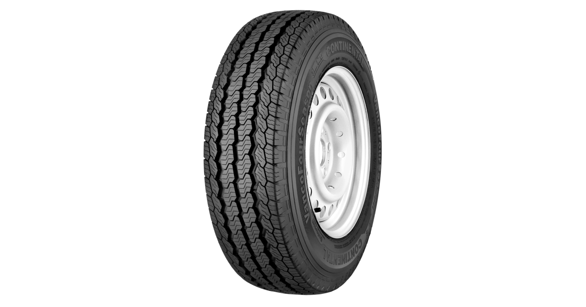 CONTINENTAL  VancoFourSeason 195/ 70 R15C 104/ 102R 8PR, 3PMSF