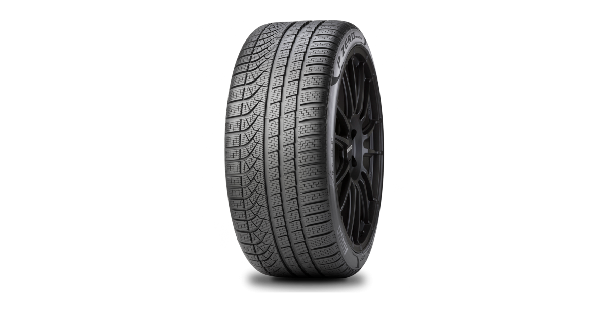 PIRELLI 265/35 R19 98V PZERO WINTER XL (MO1), 3PMSF