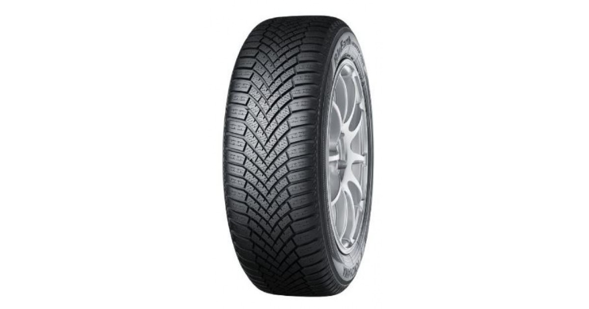 YOKOHAMA 225/45 R18 95V BLUEARTH WINTER V906 XL, 3PMSF