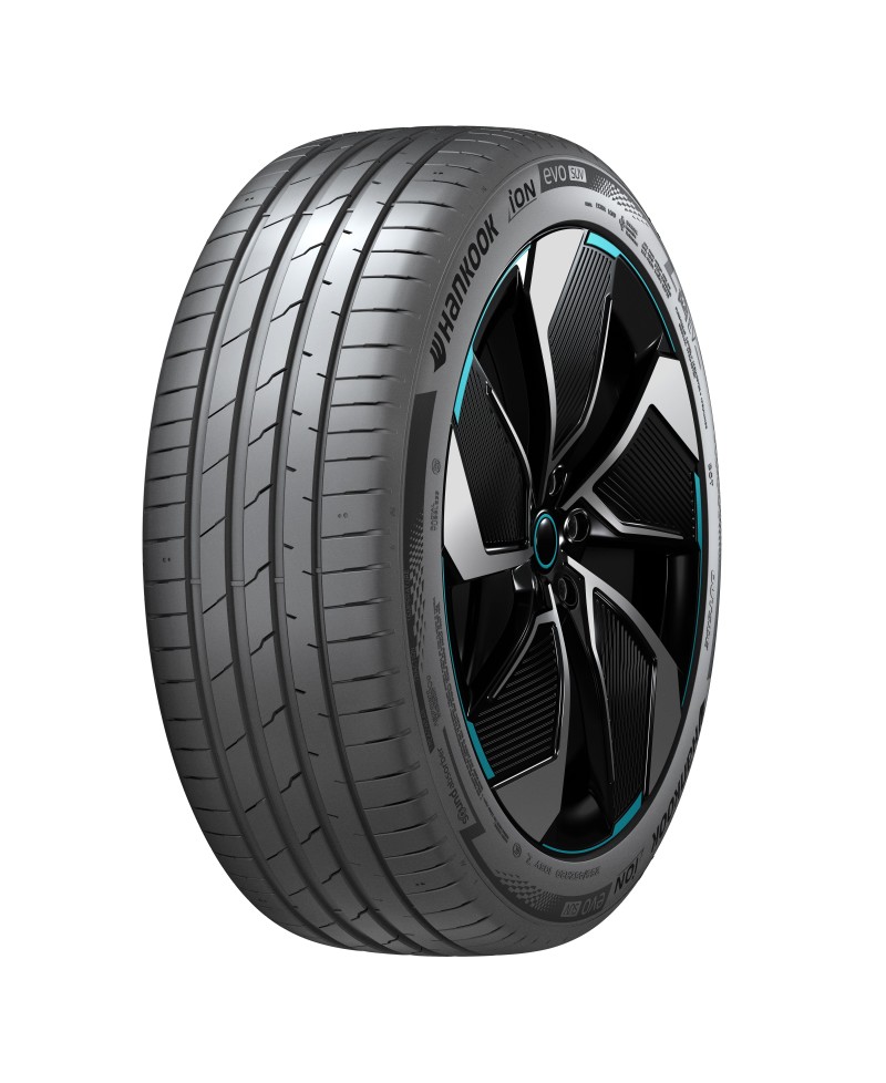 HANKOOK 255/40 ZR20 101W ION EVO SUV IK01A XL