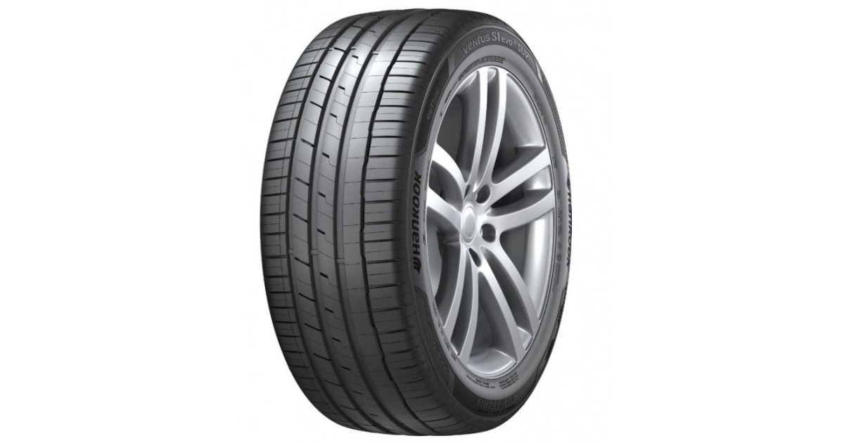 HANKOOK 255/50 R19 107W VENTUS S1 EVO 3 SUV K127C XL RFT