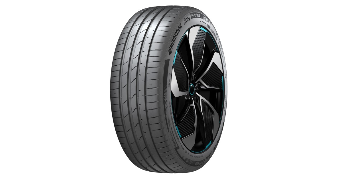 HANKOOK 285/45 R20 112H ION EVO SUV IK01A XL SOUND ABSORBER