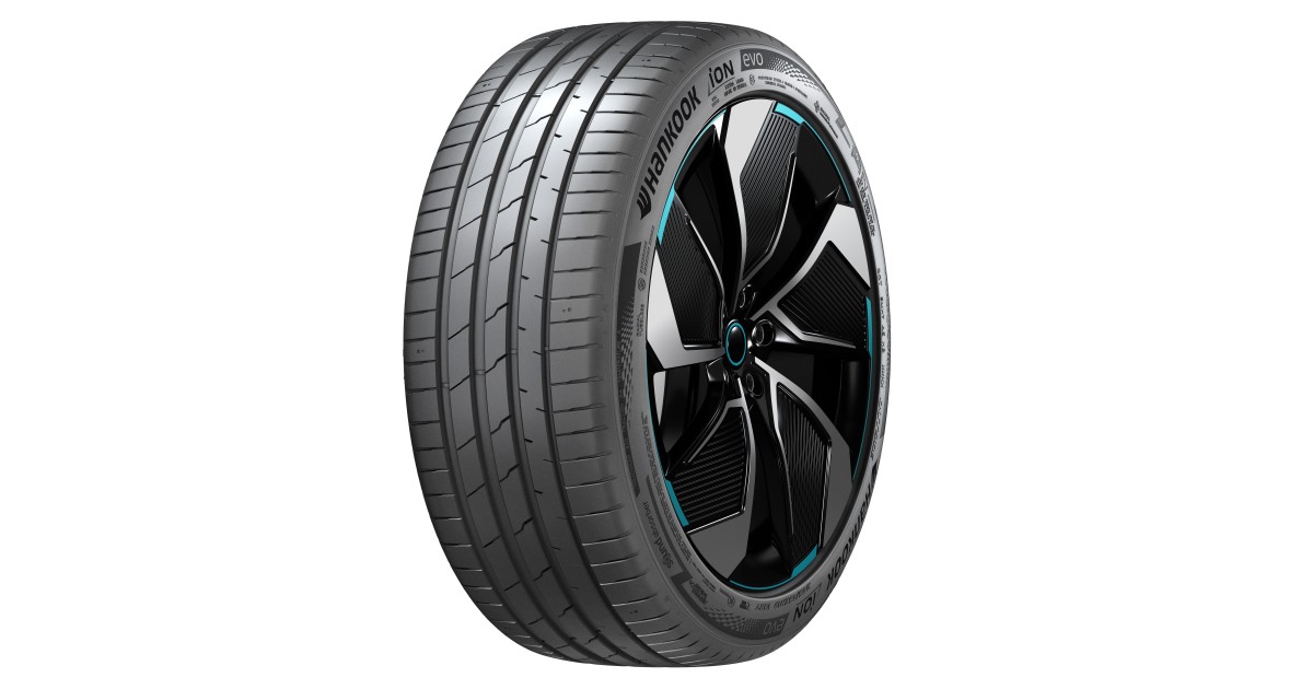 HANKOOK 245/35 R21 96Y ION EVO IK01 XL SOUND ABSORBER