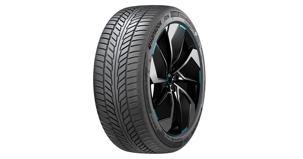 HANKOOK 215/55 R18 95H WINTER I*CEPT ION IW01 SOUND ABSORBER NCS, 3PMSF