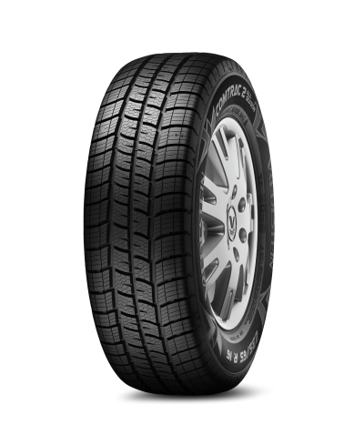 VREDESTEIN Comtrac 2 All Season + 225 /75 R16C 121 / 120R, 3PMSF