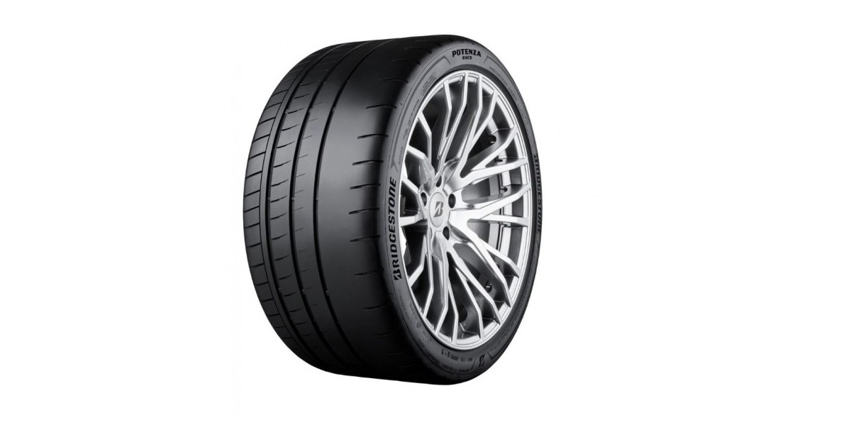 BRIDGESTONE 235/35 ZR19 91Y POTENZA RACE XL TL