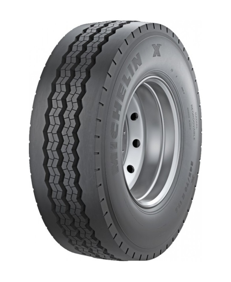 REMIX (MICHELIN) XTE2+  235/ 75 R17.5 143J
