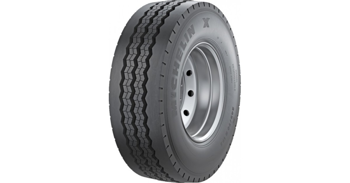 REMIX (MICHELIN) XTE2+  235/ 75 R17.5 143J