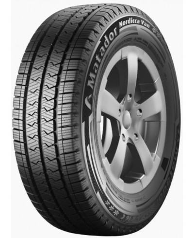 MATADOR MPS 520 Nordicca VAN 185/ 80 R14C 102/ 100Q  8PR, 3PMSF