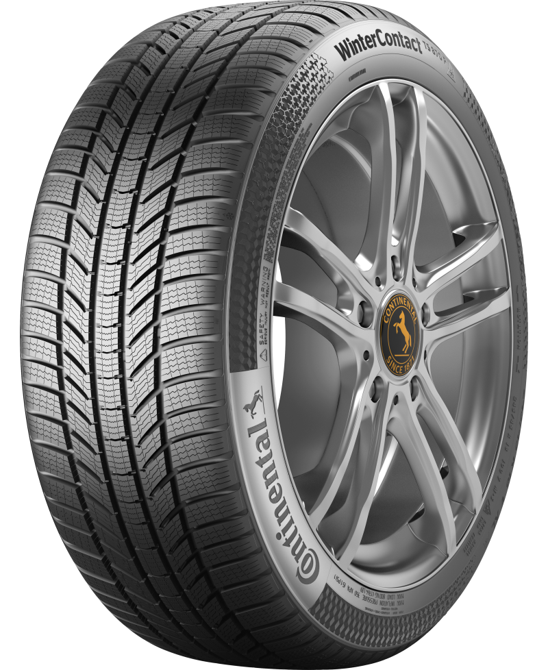 CONTINENTAL 215/65 R17 99H WinterContact TS 870P, 3PMSF