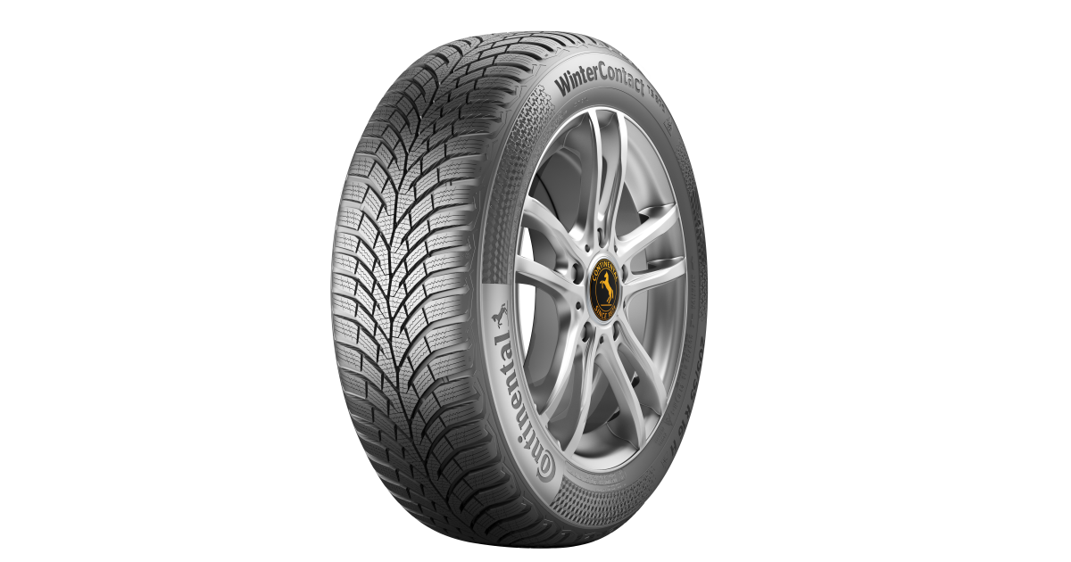 CONTINENTAL 225/45 R17 91H WinterContact TS 870, 3PMSF