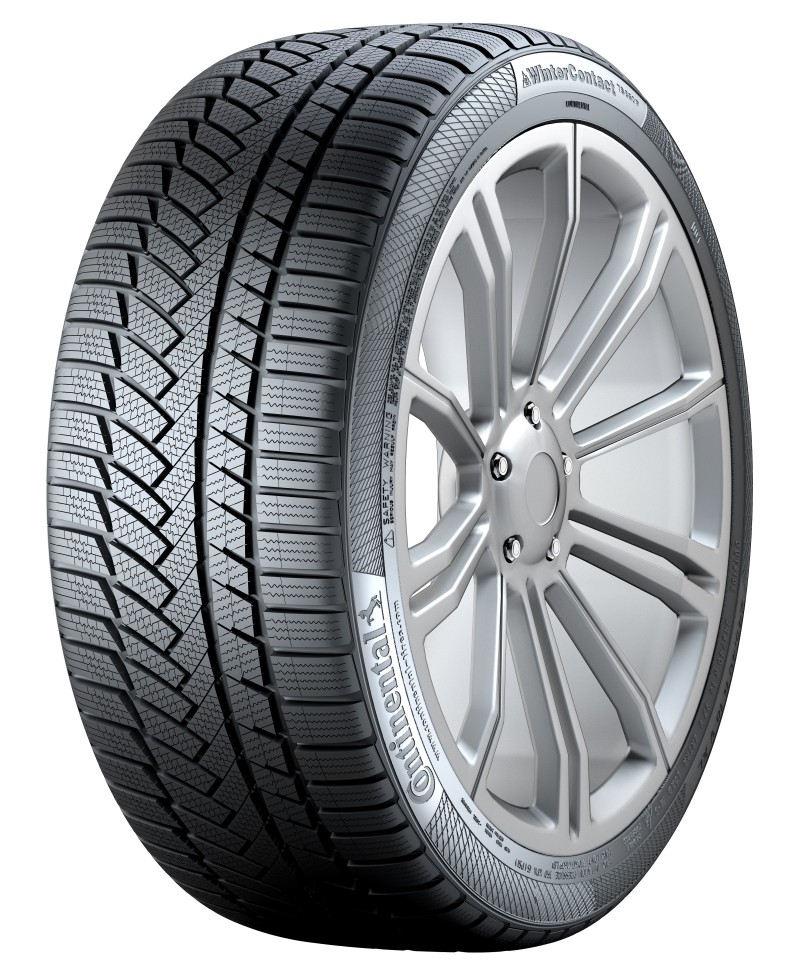 CONTINENTAL 235/65 R17 104H WinterContact TS 850P AO (AUDI), 3PMSF