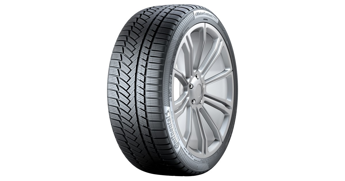 CONTINENTAL 245/45 R19 102V WinterContact TS 850P XL AO (AUDI), 3PMSF