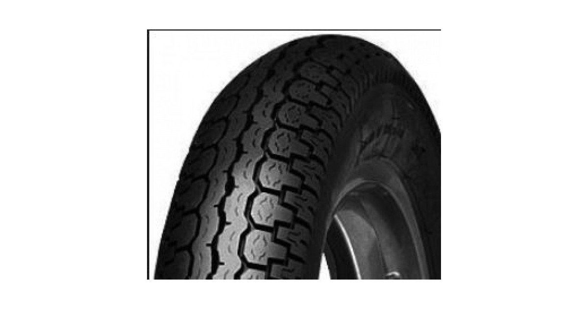 MITAS B14 Front/ Rear 3.50 -10 59J TT , RF