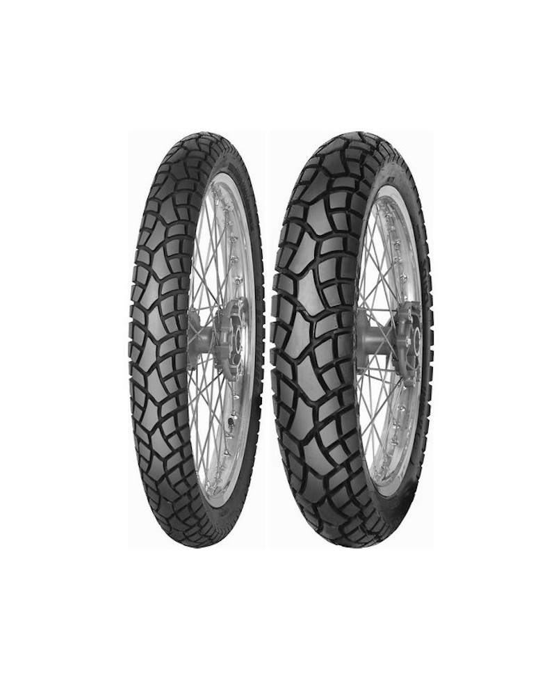 MITAS INVADER MC 24 Front 100/ 90 -19 57S  TL , M+S
