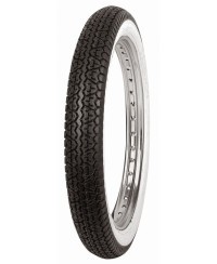 MITAS B 4 WW 2.25 -18 42J  TT BANDE BLANCHE