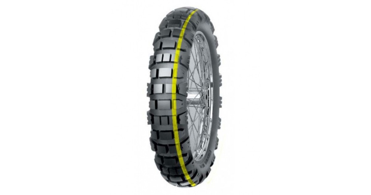 MITAS 140/80 -17 69R E-09 DAKAR TL M+S