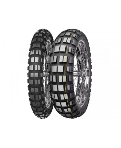 MITAS  E-10 DAKAR Rear  150/ 70 B17 69T TL , M+S