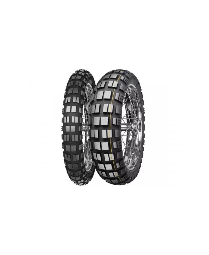 MITAS  E-10 DAKAR Rear  150/ 70 B17 69T TL , M+S