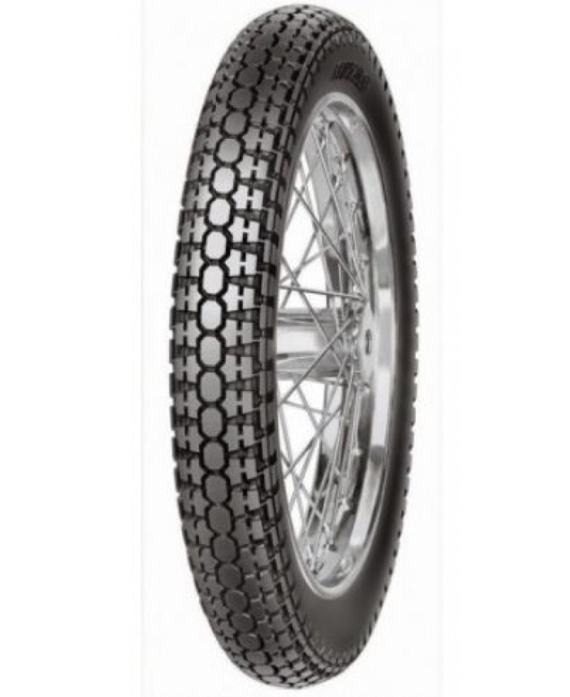 MITAS H-02 SUPER SIDE 4.00 -19 71P  RF , TT