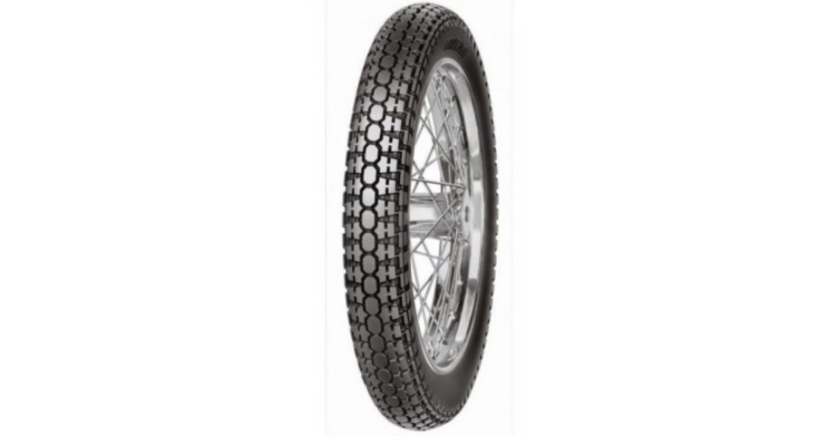 MITAS H-02 SUPER SIDE 4.00 -19 71P  RF , TT