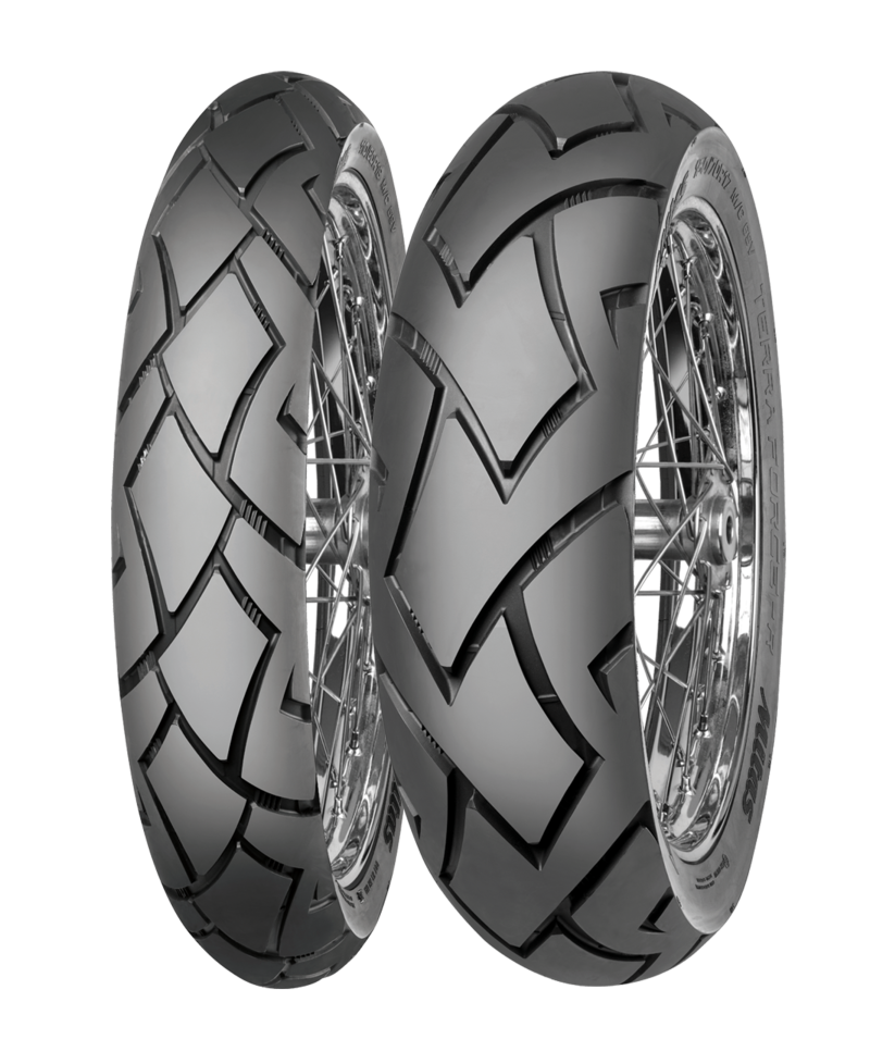 Mitas TERRA FORCE-R Rear 130/ 80-17 65H TL