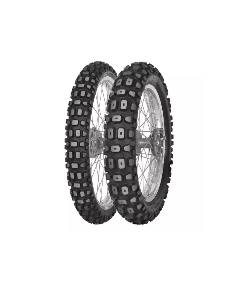 MITAS MC 23 ROCKRIDER Rear 120/ 90 -18 65R , TT , M+S