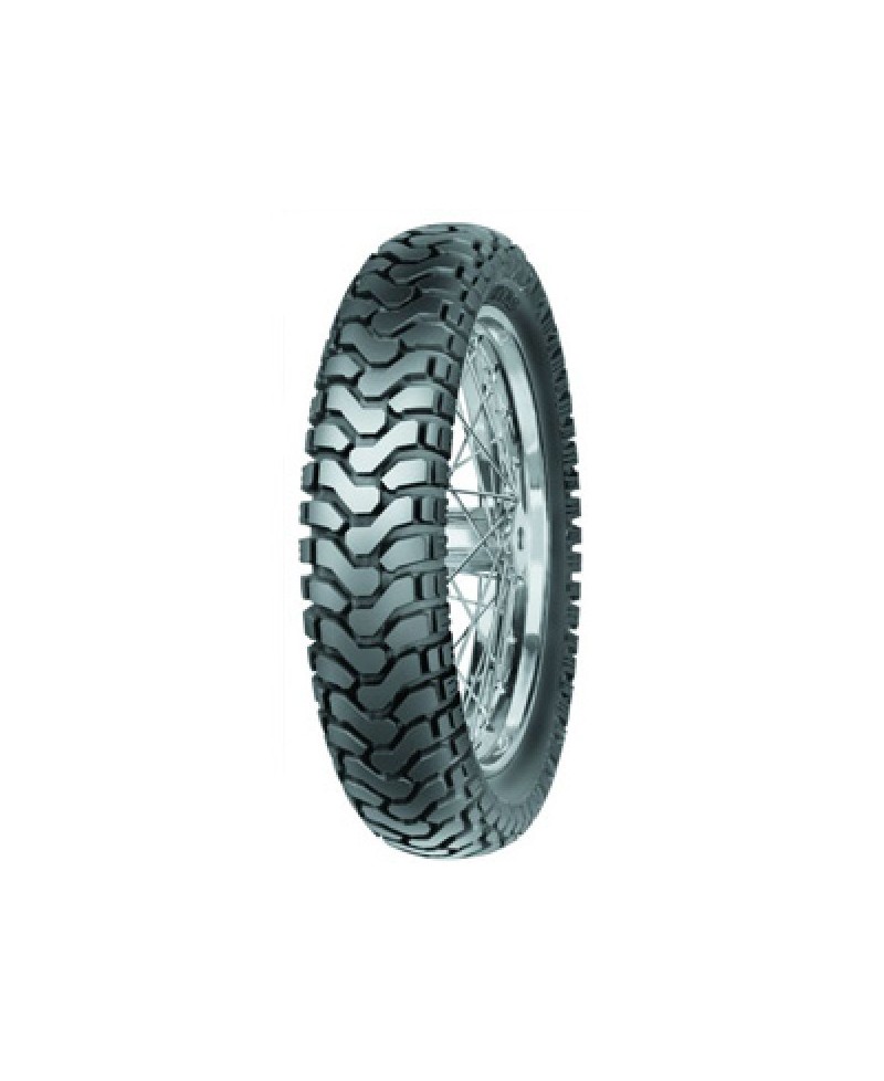 MITAS E-07 Enduro Rear 130/ 80 -18 72T  TL , M+S
