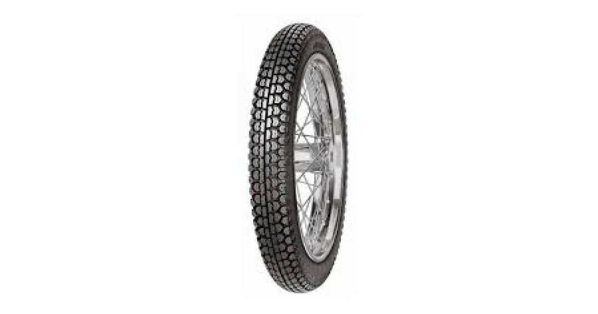MITAS H-03 Front/ Rear 3.25 -18 59P  RF , TT