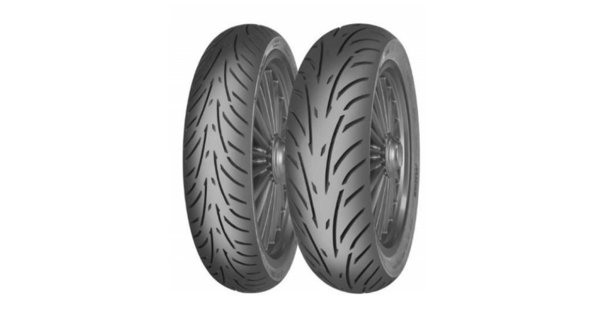 Pneu scooter,  Mitas TOURING FORCE-SC Rear 140/ 60-13 63P TL