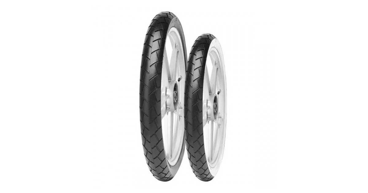 MITAS MC-11 Front/ Rear 2 -17 31J   TT