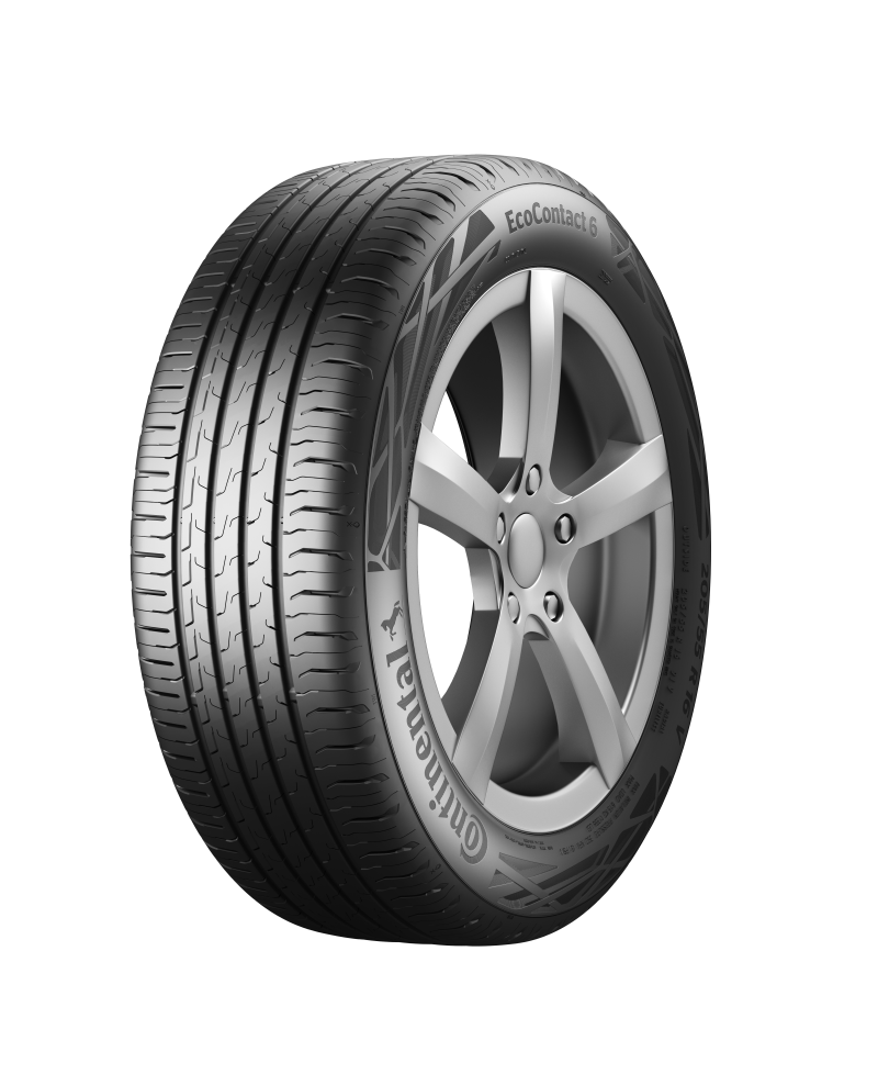 CONTINENTAL 235/55 R18 100V EcoContact 6