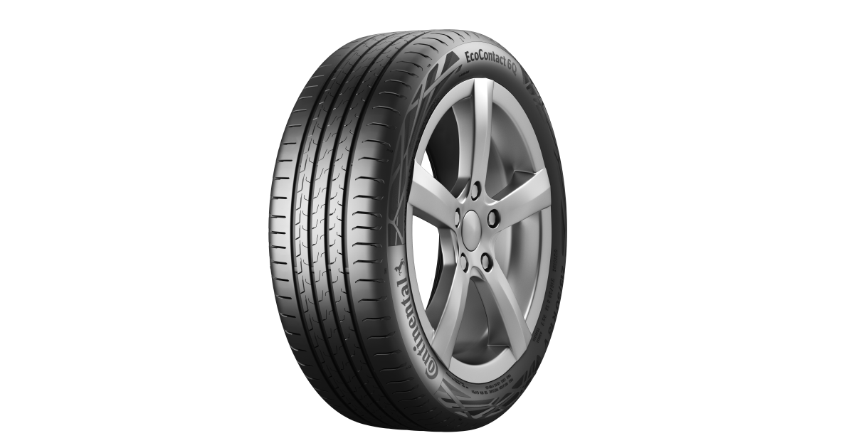 CONTINENTAL 255/45 R20 101T EcoContact 6 Q ContiSeal