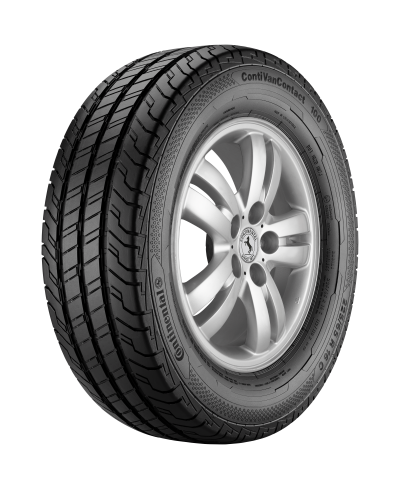 CONTINENTAL ContiVanContact 100  , 185/ 75 R14C 102/ 100R 8PR
