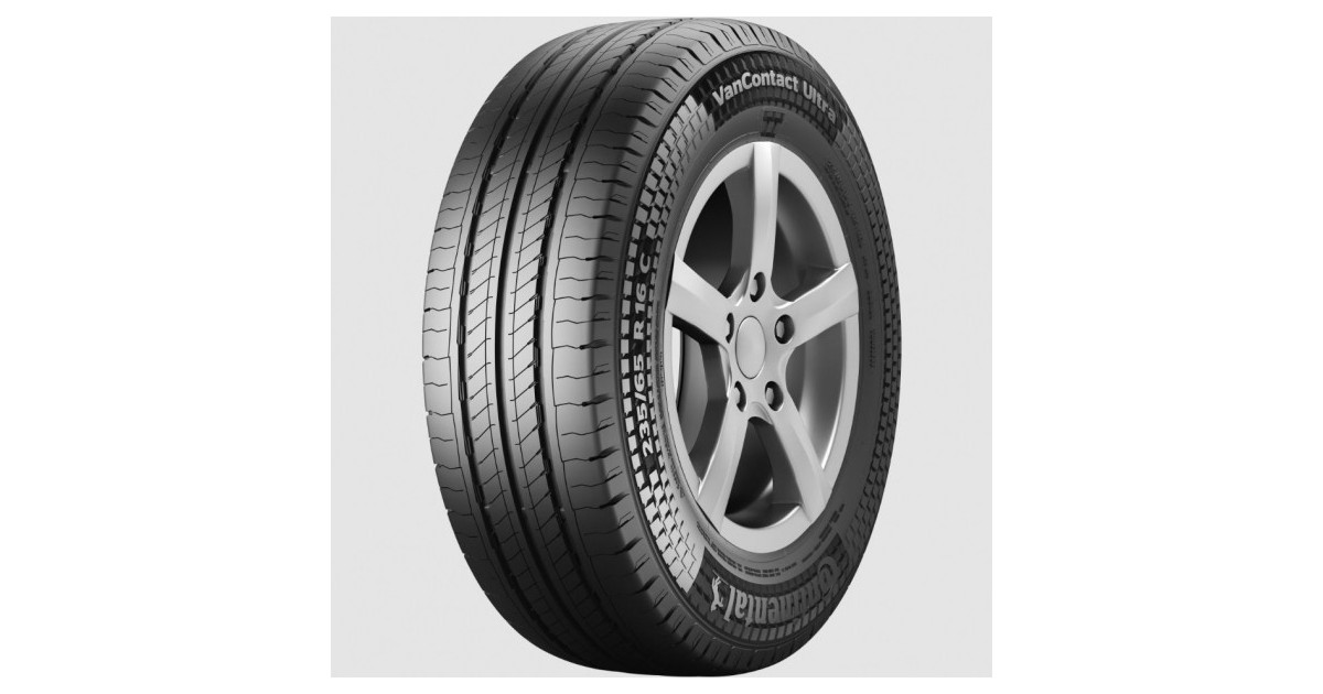 CONTINENTAL 235/65 R16C 121/119R VanContact Ultra 10PR